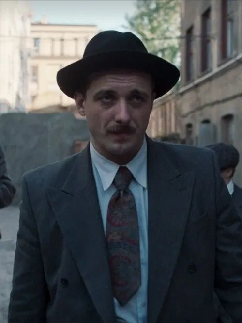 Król: Pierwsza scena movie poster