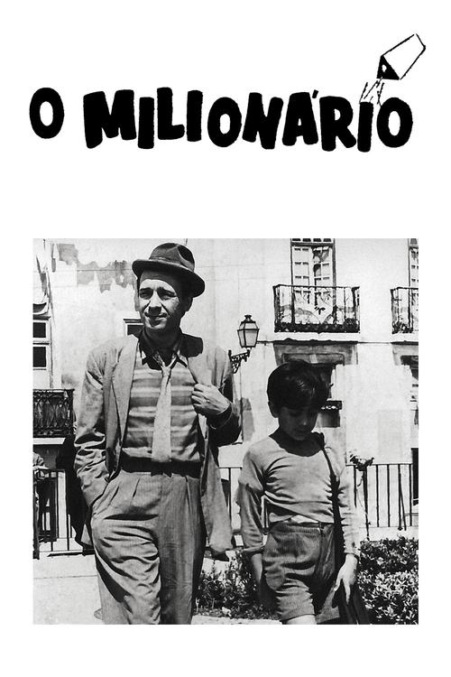 O Milionário movie poster