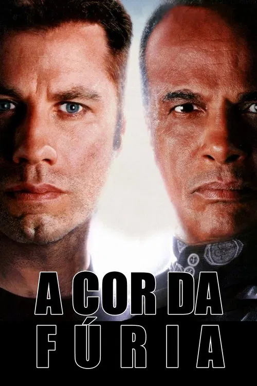 Poster do filme A Cor da Fúria