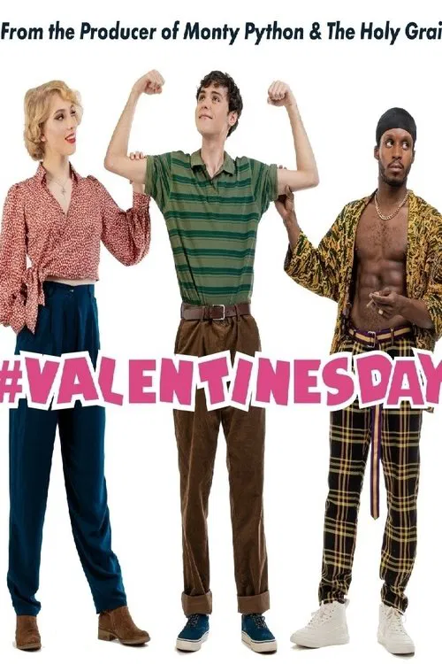 #Valentine's Day movie poster