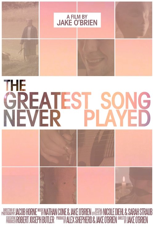 The Greatest Song Never Played movie poster