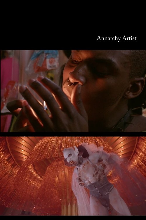 Annarchy Artist movie poster