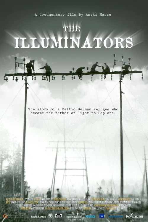 The Illuminators movie poster
