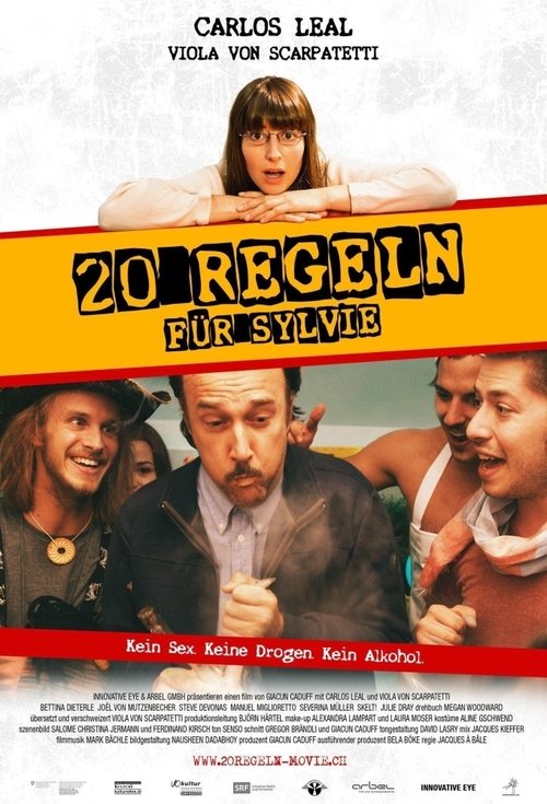 20 Rules! For Sylvie movie poster