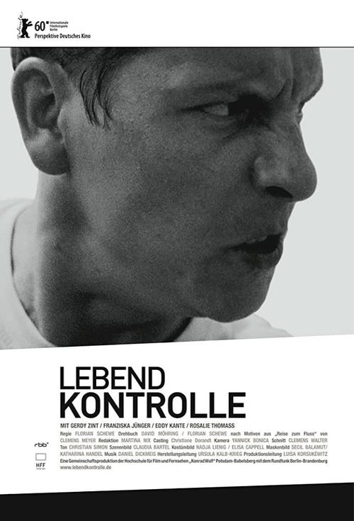 Lebendkontrolle movie poster