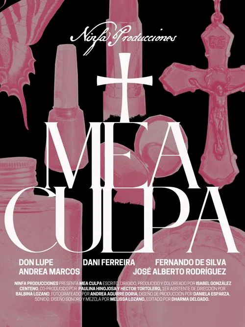 Mea Culpa movie poster