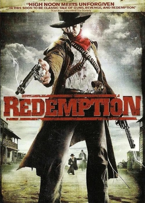 Redemption: A Mile from Hell movie poster
