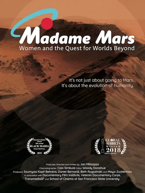 Madame Mars: Women and the Quest for Worlds Beyond movie poster
