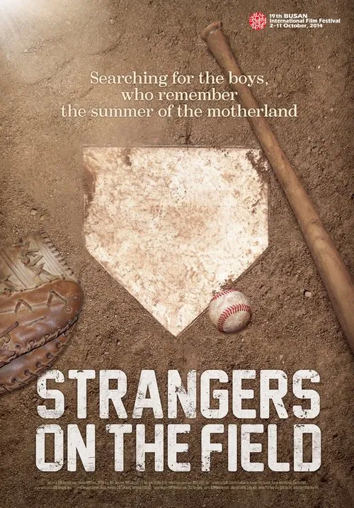 Strangers on the Field movie poster