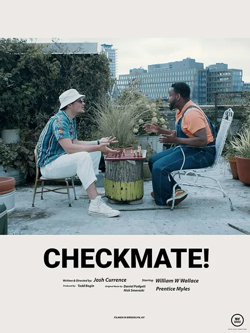 Checkmate! movie poster