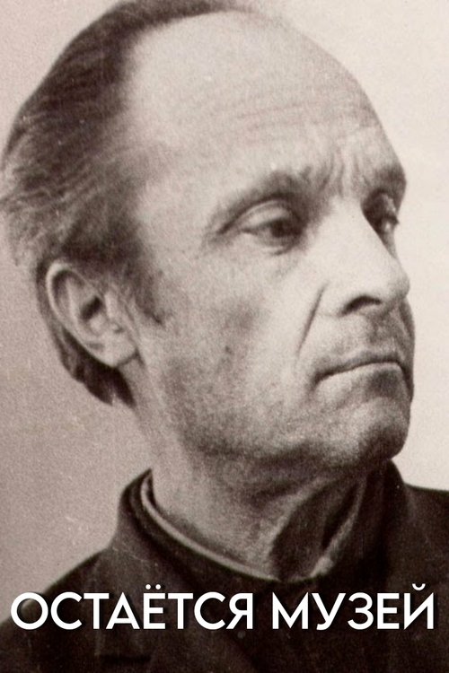 Poster do filme The Museum Remains