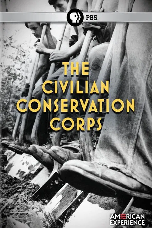 The Civilian Conservation Corps movie poster