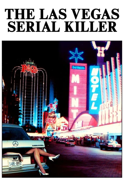 Las Vegas Serial Killer movie poster