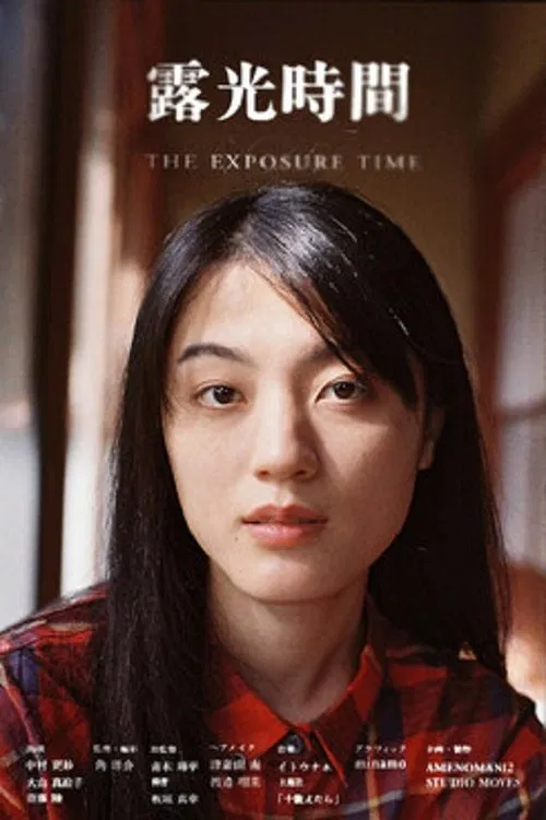 Poster do filme The Exposure Time