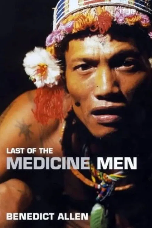 Last of the Medicine Men tv show poster