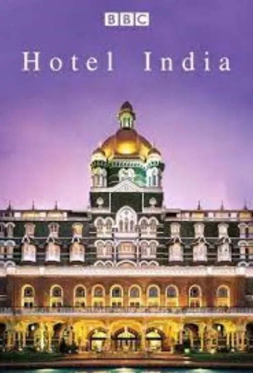 Hotel India tv show poster