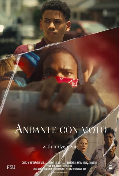 Andante con moto movie poster
