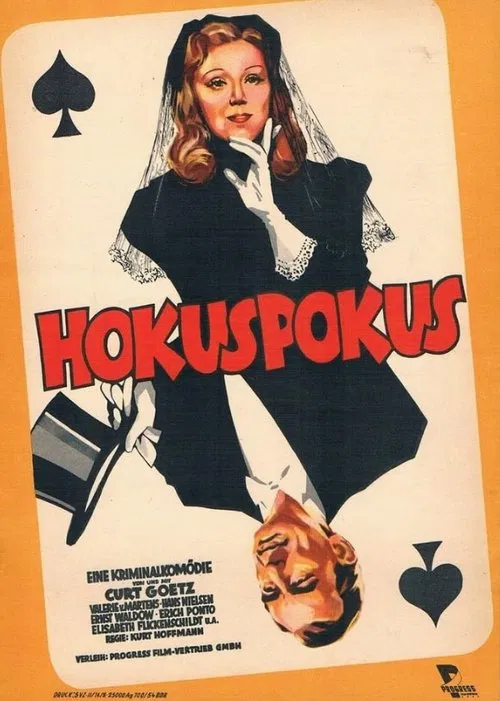Hokuspokus movie poster