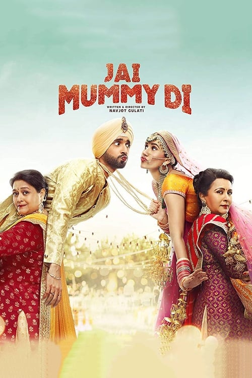 Jai Mummy Di movie poster