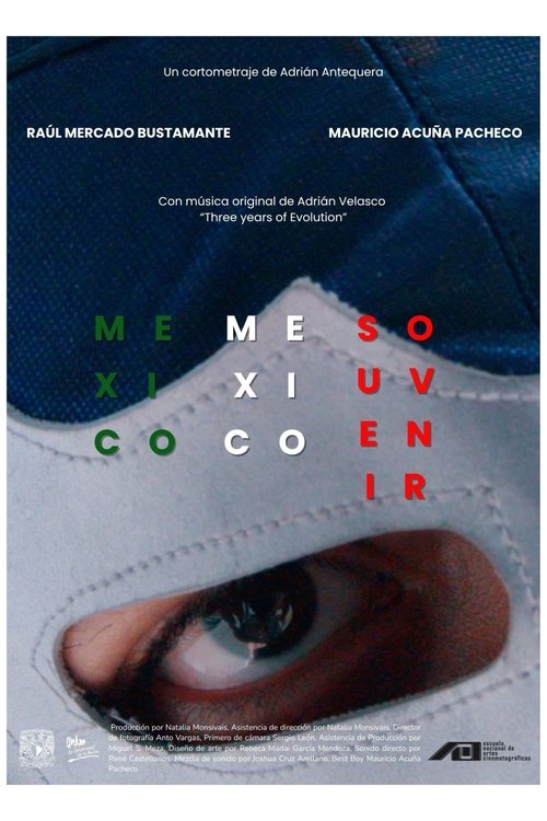 Mexico, Mexico, Souvenir movie poster