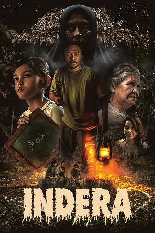 Indera movie poster