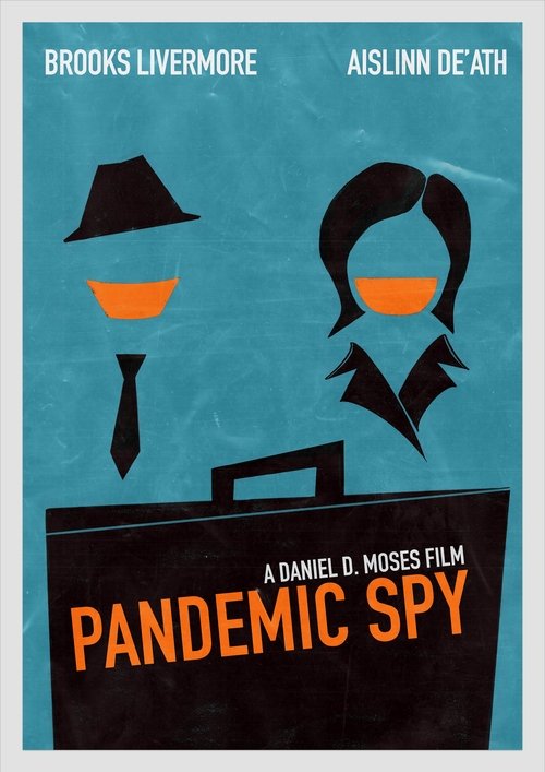 Poster do filme Pandemic Spy