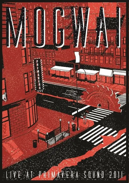 Mogwai - Berlin Festival 2011 movie poster
