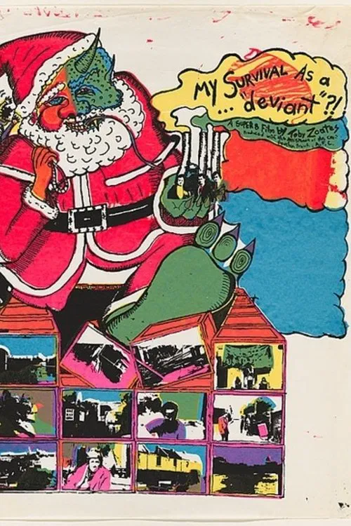 My Survival As a Deviant movie poster