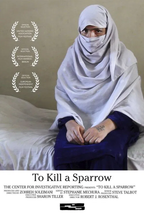 To Kill a Sparrow movie poster