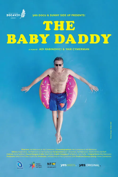 The Baby Daddy movie poster