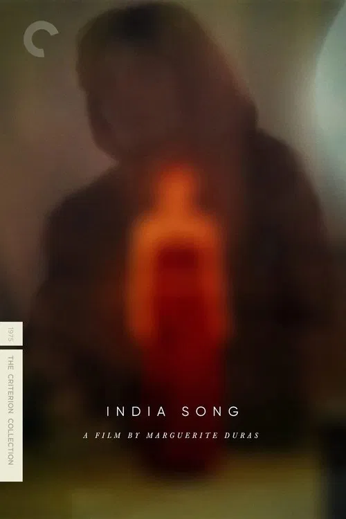 India Song movie poster