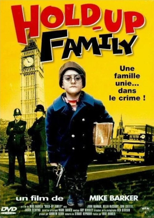 The James Gang movie poster