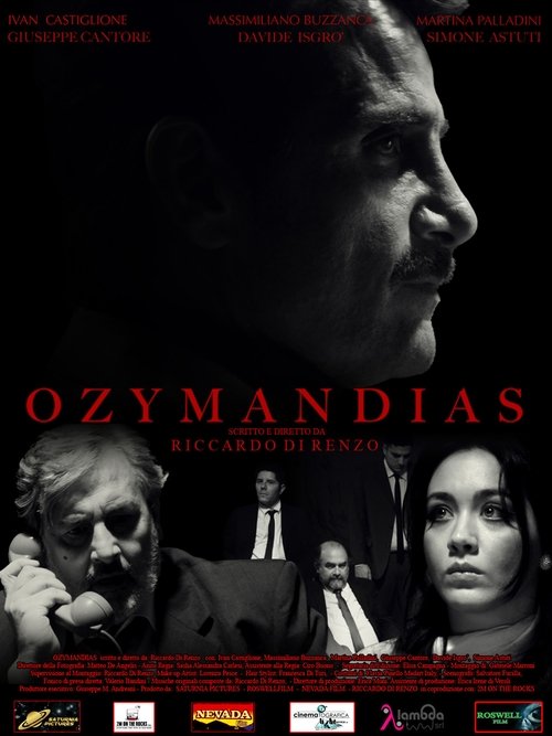 Ozymandias movie poster