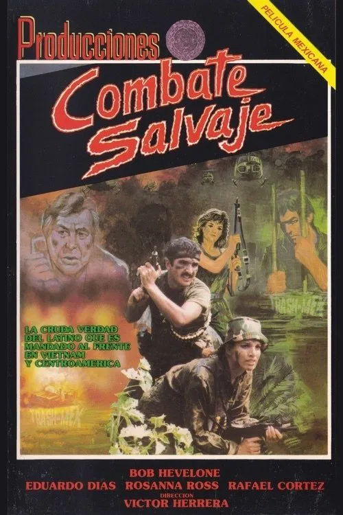 Poster do filme Sudamerica, matar o morir