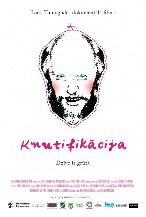 Knutifiction movie poster