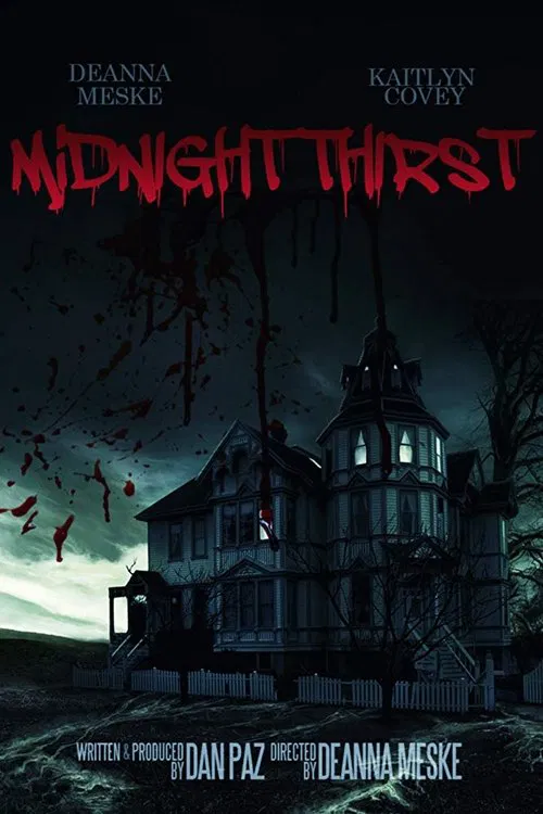 Midnight Thirst movie poster