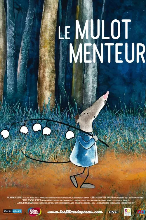 Poster do filme Le Mulot menteur