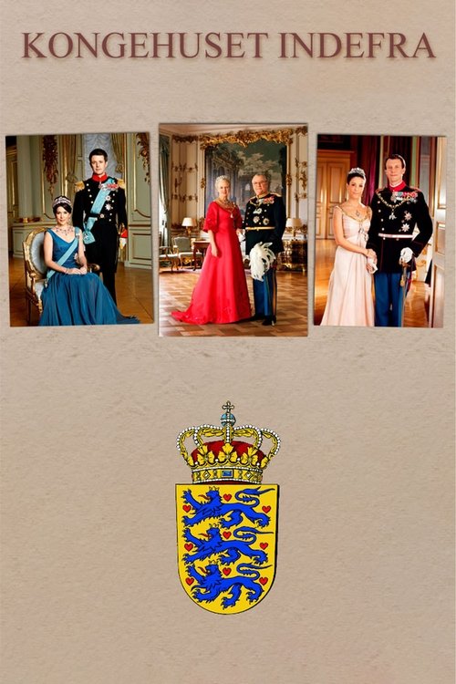 Kongehuset indefra tv show poster