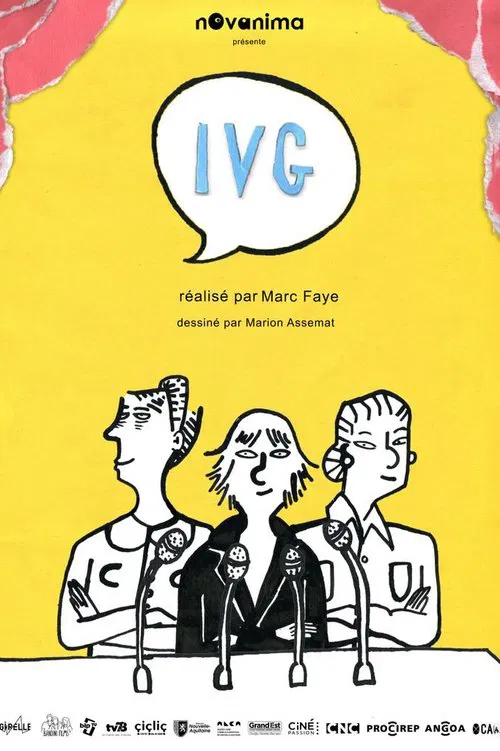 IVG movie poster