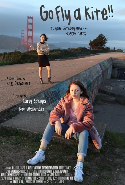 Go Fly a Kite!! movie poster