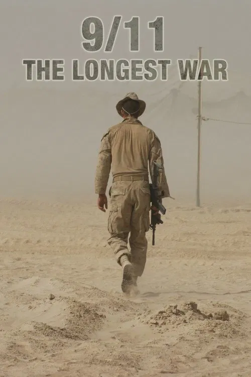 9/11: The Longest War movie poster