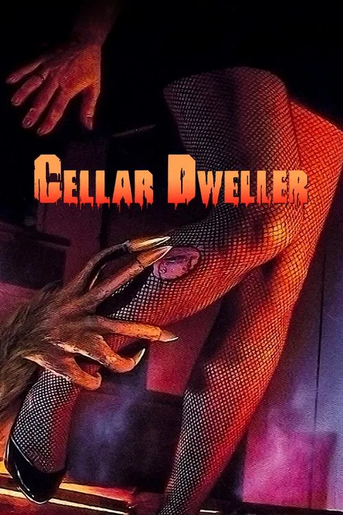 Cellar Dweller movie poster
