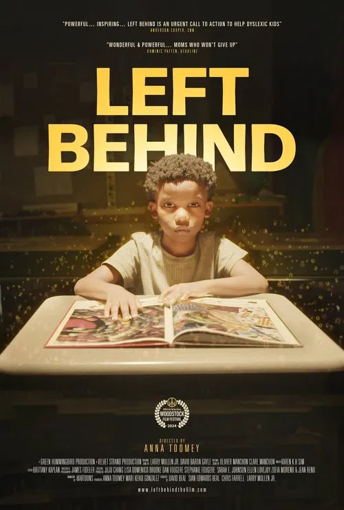 Left Behind movie poster