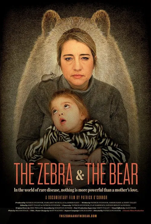 The Zebra and the Bear movie poster