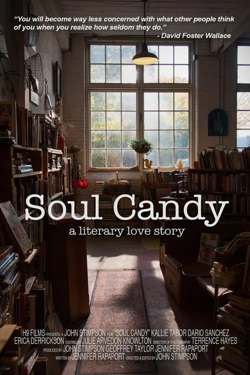 Soul Candy movie poster
