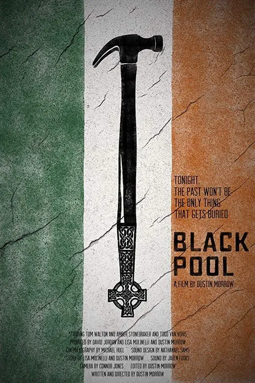 Black Pool movie poster