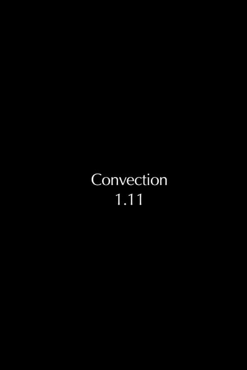 Convection 1.11 movie poster