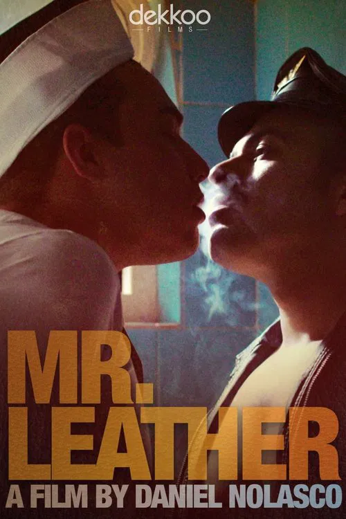 Mr. Leather movie poster