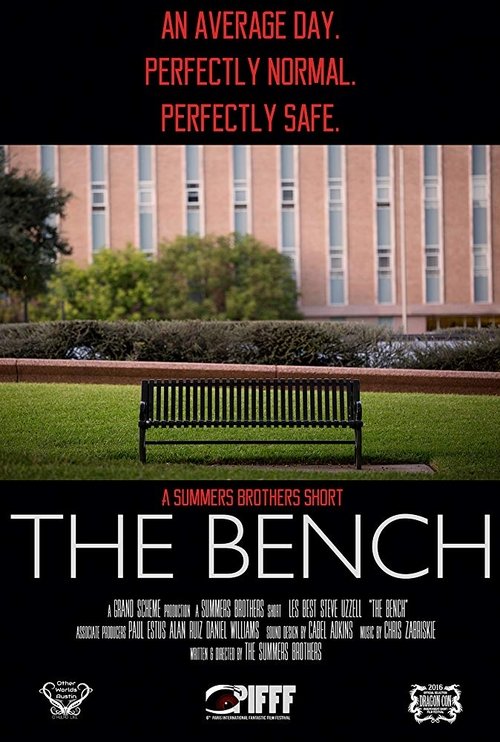 The Bench movie poster