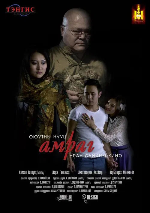 Student's Secret Lover movie poster